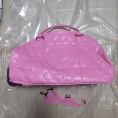 ハローキティ　ボストンバッグ　キャリー