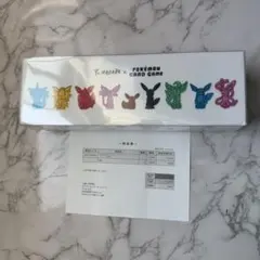 【新品未開封】YU NAGABA イーブイズスペシャルBOX