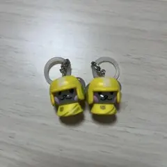 ZB1 カプセルトイ　めじるし　ゴヌク　セット