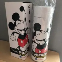 ミッキー ステンレスボトル 非売品