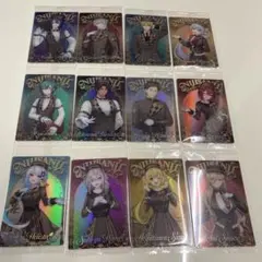 にじさんじ ウエハース 12枚セット