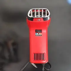ジャンク品　SANYO ヘアドライヤー HO-200 レッド