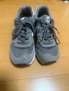 ニューバランスnew balance★クラッシック574グレー28.0cm