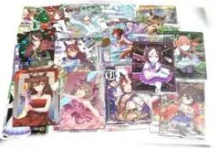 ウマ娘 プリティーダービー×アトレ秋葉原 特典ポストカード 35枚