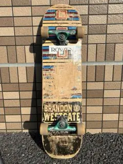 Element Brandon Westgate スケートボード エレメントのサムネイル