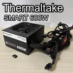 Thermaltake サーマルテイク SMART 600W PC電源ユニット