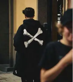 WTAPS モッズコート 黒 2025年最新】WTAPS モッズコートの人気アイテム - メルカリ