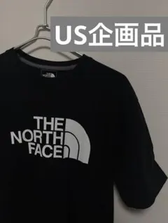 THE NORTH FACE Tシャツ ブラック Mサイズ