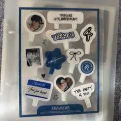 TREASURE 4th Anniversary Magazineジェヒョク