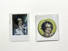 伊波ライ ランダムチェキ風カード ランダム缶バッジ SitR神戸