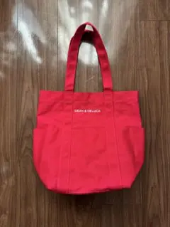 【新品】2026 DEAN&DELUCA 福袋 ディーンアンドデルーカ　バッグ