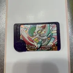 ポケモンフレンダ★ST エルレイド ベストタッグ第3弾★