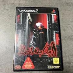 【動作確認OK】デビル メイ クライ PlayStation 2