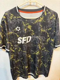 sfida SFDFTB プラクティスシャツ カモフラ柄のサムネイル