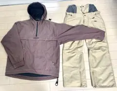 ONEILL オニール　希少プルオーバータイプ　スノーボードウェア