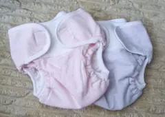 赤ちゃん本舗 ベビー おむつカバー 50-70