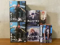 チェンソーマン フィギュア まとめ売り 28260602J03M - メルカリ