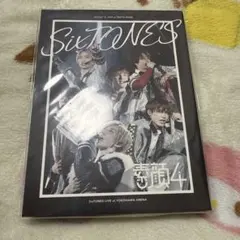 2026年最新】sixtones 素顔4 dvdの人気アイテム - メルカリ