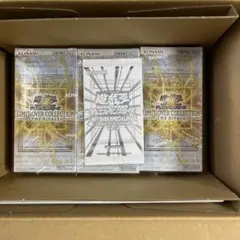 遊戯王 LIMIT OVER COLLECTION THE RIVALS セット