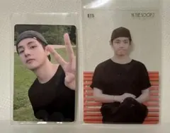 【新品未使用】BTS V IN THE SOOP2 早期購入特典トレカセット