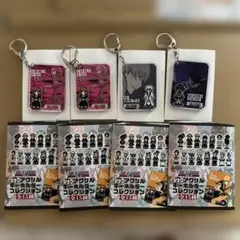 BLEACH シックアクリルキーホルダー BLEACH EX. シックアクリルキーホルダー 日番谷冬獅郎 予約商品