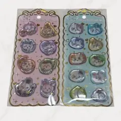 【正規品】まじかるちいかわ ウォーターシール