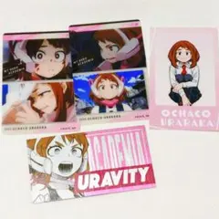 値下げ★即購入可　麗日お茶子