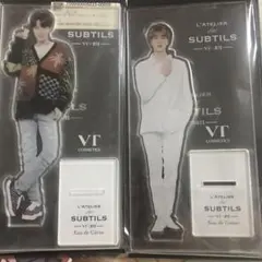 BTS J-HOPE ホソク ジン　アクスタ