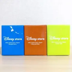 ディズニーストア 10周年 フィギュア