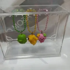 たまごっち　チョコボックス　３点