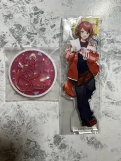 すとぷり STPRadio！ 莉犬くん アクリルスタンド - メルカリ