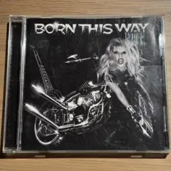 【LADY GAGA】BORN THIS WAY