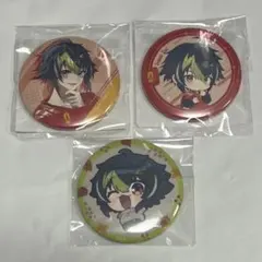 つ*さ様 にじさんじ J1 まねきねこ コラボ 缶バッジ 伊波ライ