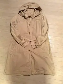 ebonyivory （エボニーアイボリー）スプリングコート トレンチコート