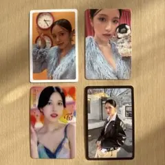 TWICE MINA ミナ　フォトカード