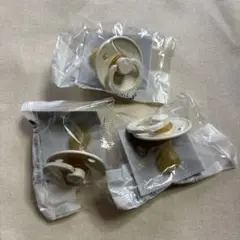 BIBS おしゃぶり　6ヶ月から　3個セット