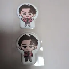 すのぷくシール　岩本照