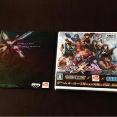 3DS用ゲーム PROJECT X ZONE +限定版サウンドトラック