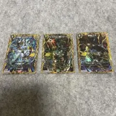 未使用・らくらくメルカリ】ドキつよ 25 赤白 サムライ シークレット
