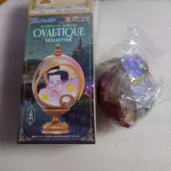 ポケモン リーメント Ovaltique Collection 1番 ピカチュウ