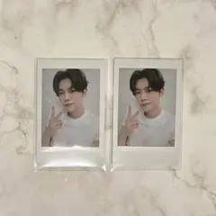 TXT summer together ヨンジュン インスタントフォト チェキ