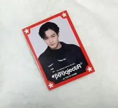 川村壱馬② フォトカード *p(R)ojectR®