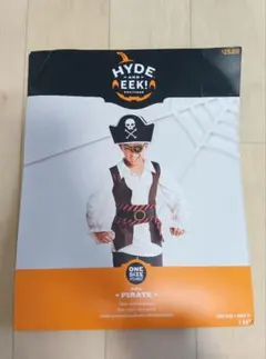 【子供用】海賊コスプレ