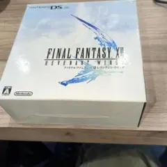 DS Lite FINAL FANTASY XII レヴァナント・ウイング 同梱