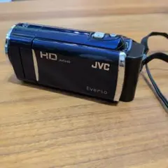美品】JVC GZ-VX895-Tビデオカメラ使用回数極小Everio上位機種 - メルカリ