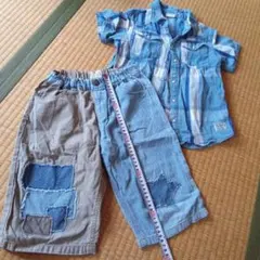 BREEZE 半ズボン・ハーフパンツ 140