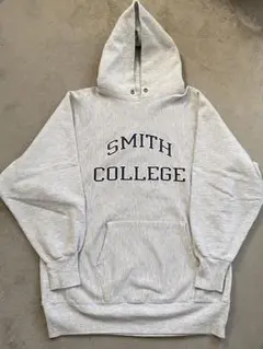 美品90sChampion リバースウィーブパーカー XX-Large 刺繍タグ