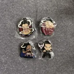 ワンピース　ラバーマスコット