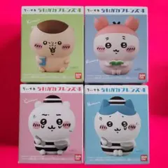 ちいかわ　ちいかわフレンズ４のサムネイル