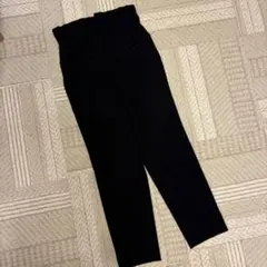 ユニクロ　マタニティパンツ